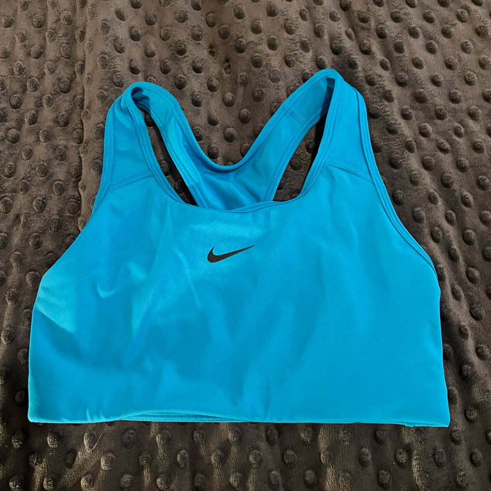 Nike Women's Vibrant Blue Swim Bottom